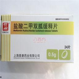 二甲双瓜缓释片啥时候吃,科学用药时间指南