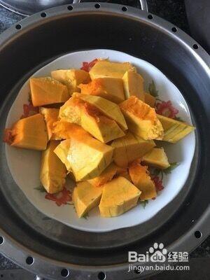 磨盘瓜到底该怎么吃,解锁美味新体验