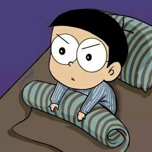 吃瓜头像大雄,揭秘二次元世界的欢乐时光