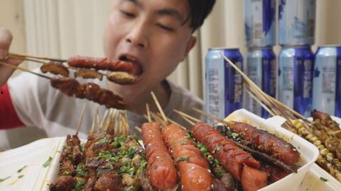 沈阳小伙吃瓜,一场吃瓜引发的“瓜界”狂欢