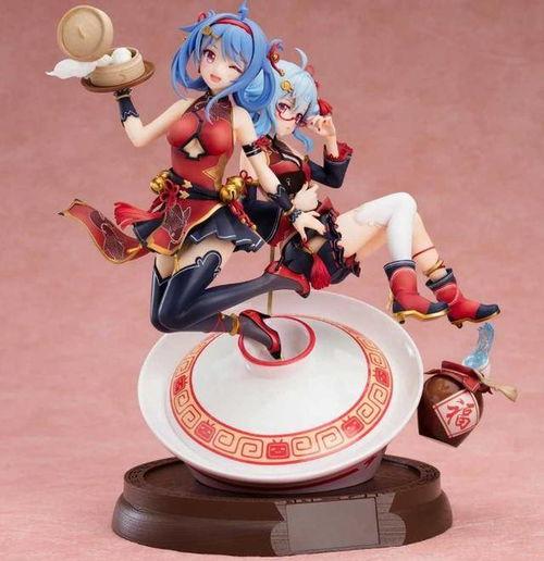 搞笑手办带你吃瓜,搞笑手办带你笑翻吃瓜现场